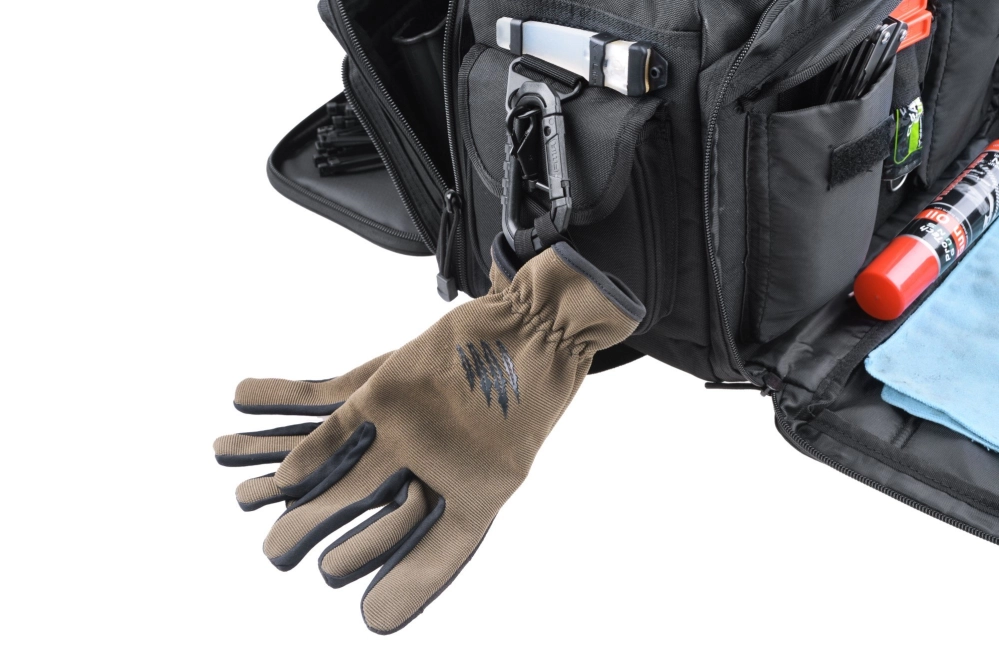 Sac de tir RangeR – Noir 