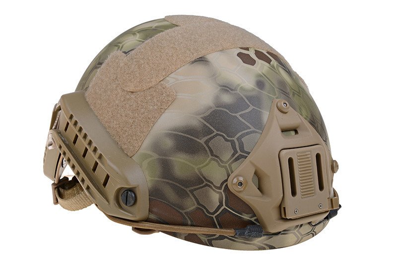 X-Shield FAST MH helmet replica - HLD