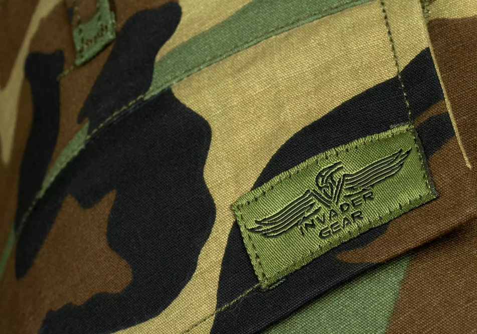 Revenger TDU Pants - Woodland