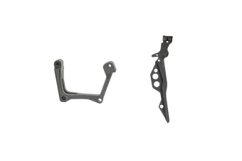 Kit de vestimenta para réplicas SSG-1 - negro