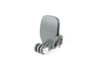 Quickclip for all GoPro Hero cams - grey