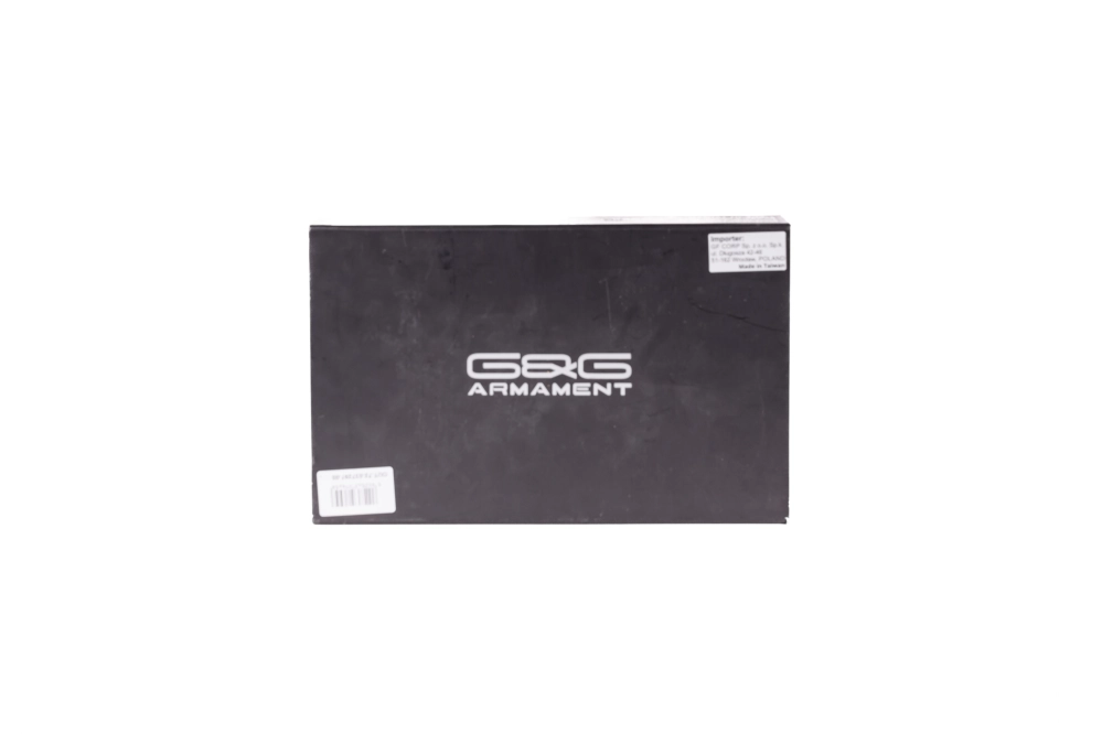 Piranha SL Pistol Replica - Silver (OUTLET)