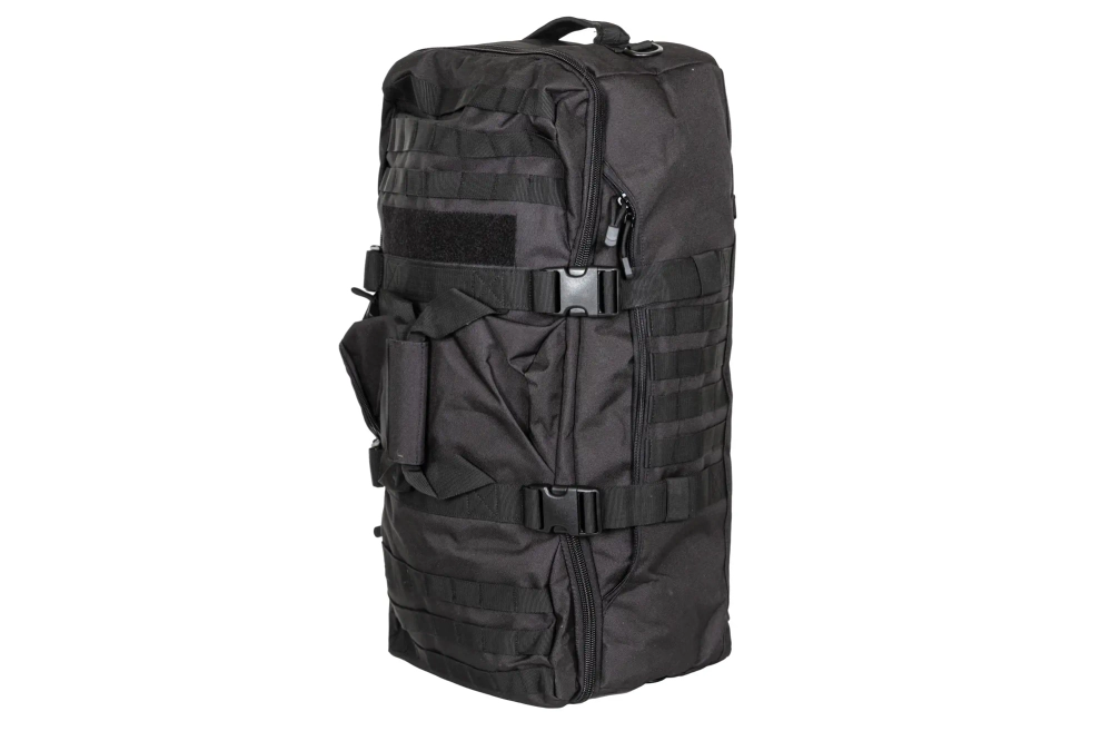 Mochila Specna Arms Tactical 40L Negra