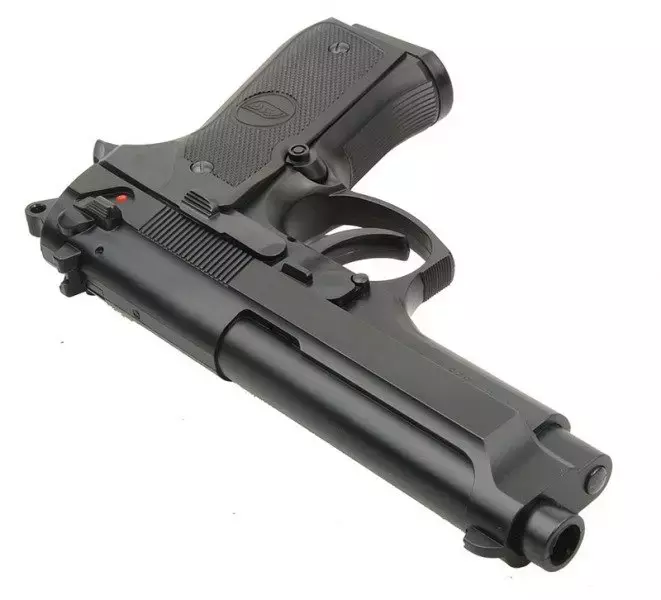 Pistolet airsoft M92FS