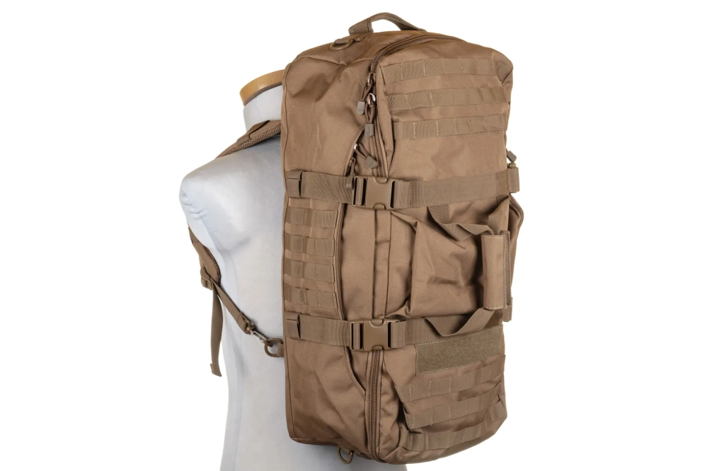 Specna Arms Tactical Tan 40L Backpack
