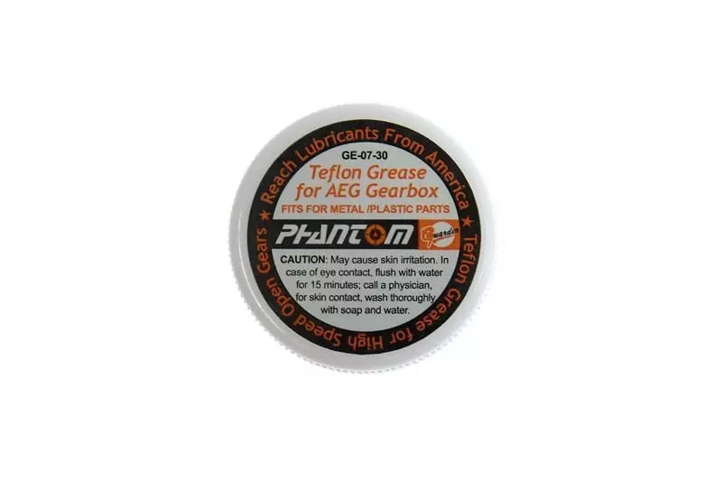 Teflon Grease