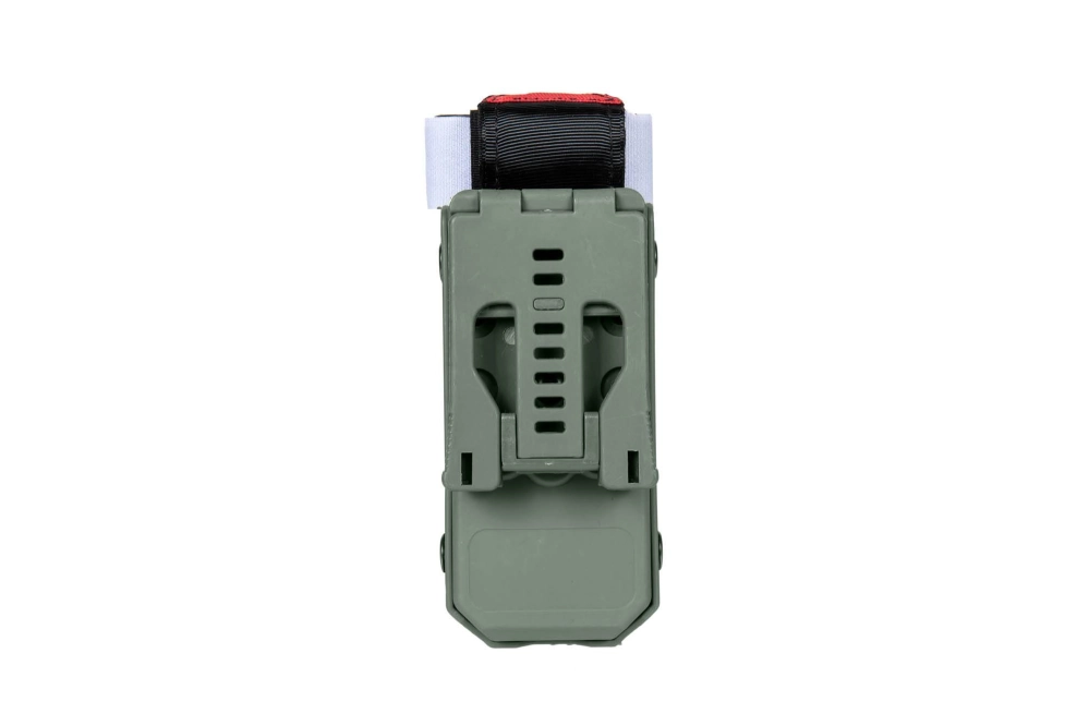 CAT tourniquet replica with holster - olive