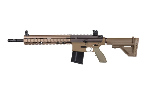 Golden Eagle E6901MT Tan airsoft Selector Rifle (OUTLET)