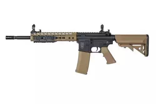 Airsoftová zbraň puškaka SA-C09 CORE™ X-ASR™ - poloviční opálení