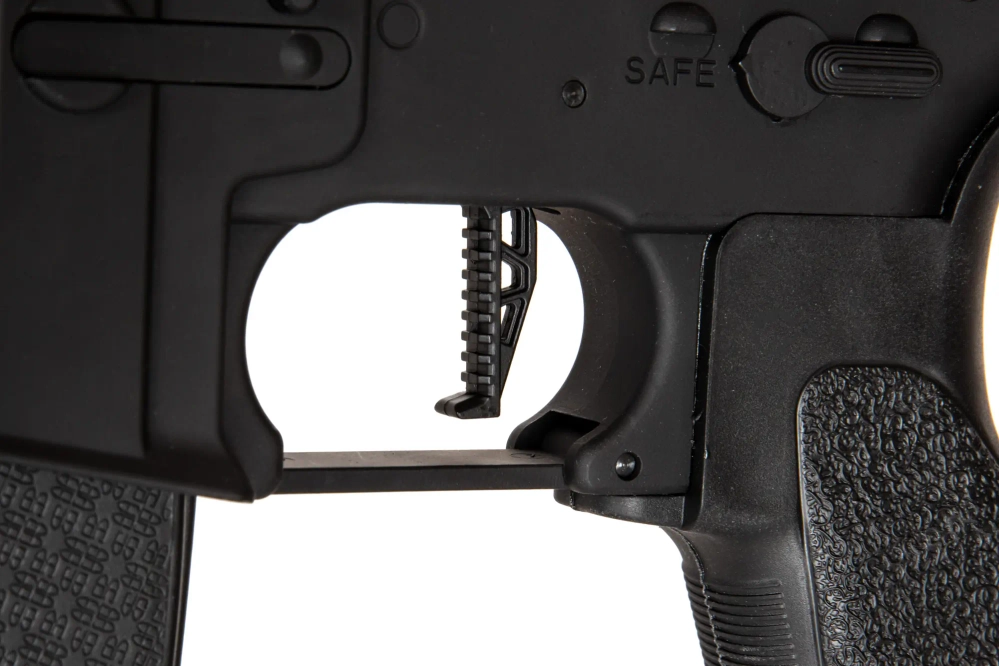 SA-E20 EDGE 2.0™GATE ASTER carbine replica - Black