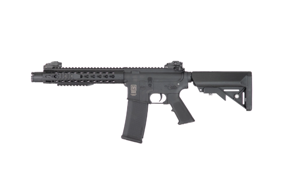 SA-C07 CORE™ carbine replica - Black (OUTLET)