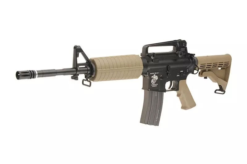 Replika pušky Specna Arms SA-B01 ONE™ - half-tan barva