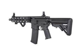 Karabinek ASG Specna Arms Daniel Defense® SA-E27 RIS III 10,5'' EDGE™ HAL ETU™ Czarny