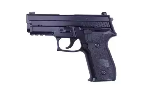 KP-02 pistol replica
