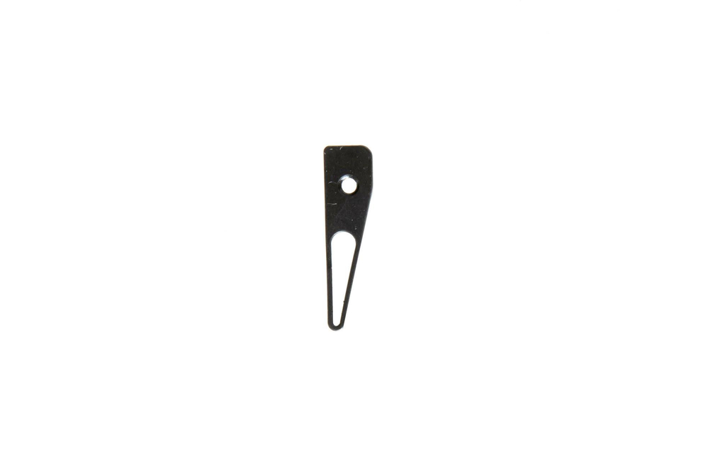 Type A steel trigger blade for Amoeba Striker airsoft sniper rifles