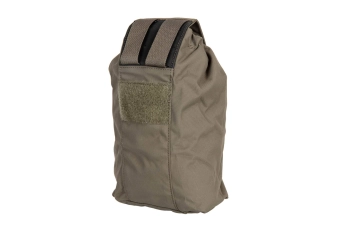 Folding Mini Dump Pouch for Magazines - Ranger Green