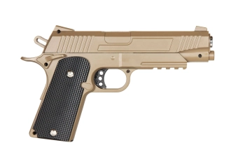 Pistolet airsoft G38 - TAN