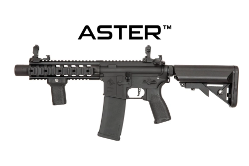RRA SA-E05 EDGE 2.0™GATE ASTER airsoft rifle - black