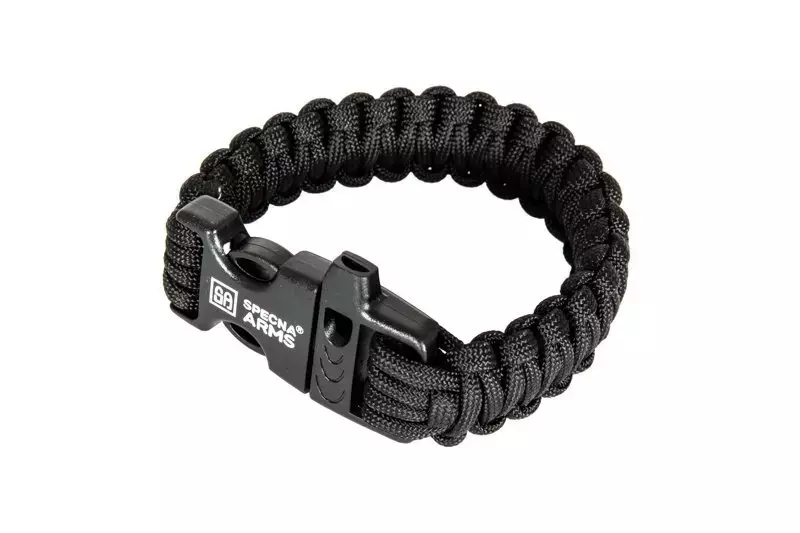 Specna Arms Survival Bracelet with Whistle