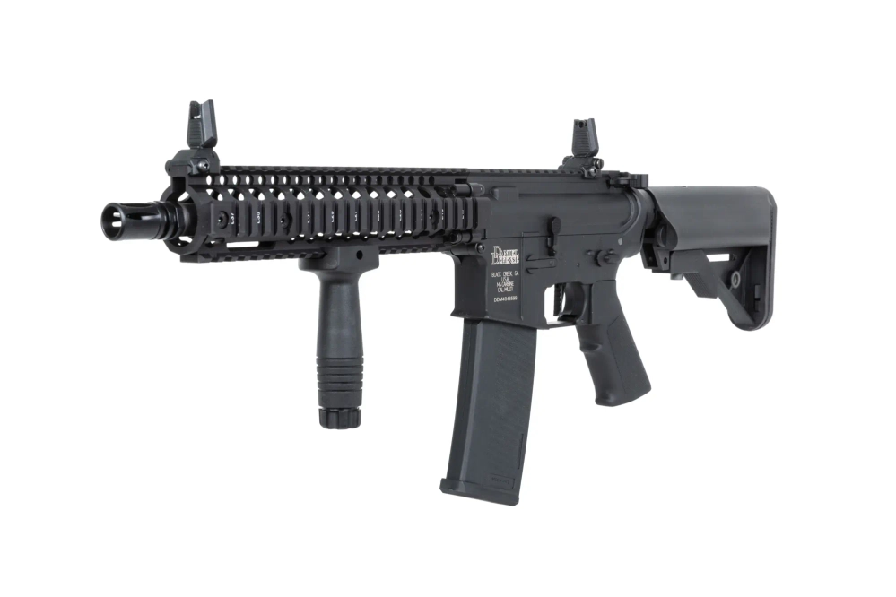 Specna Arms Daniel Defense® MK18 SA-C19 CORE™ HAL ETU™ Gen.2 airsoft Carbine Negro