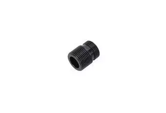 Adaptateur pour silencieux de 13 mm / 14 mm