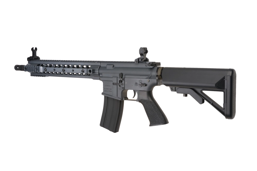 Airsoftová zbraň puškaka CA101M (americká verze) - Titanium Grey