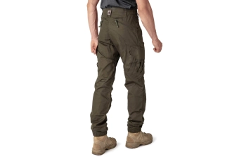 Combat Pants Cedar - verde oliva