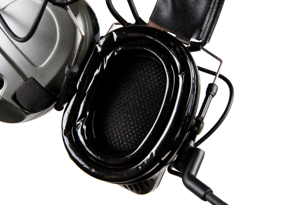 Comtac I Headset (Silicone earmuffs version)