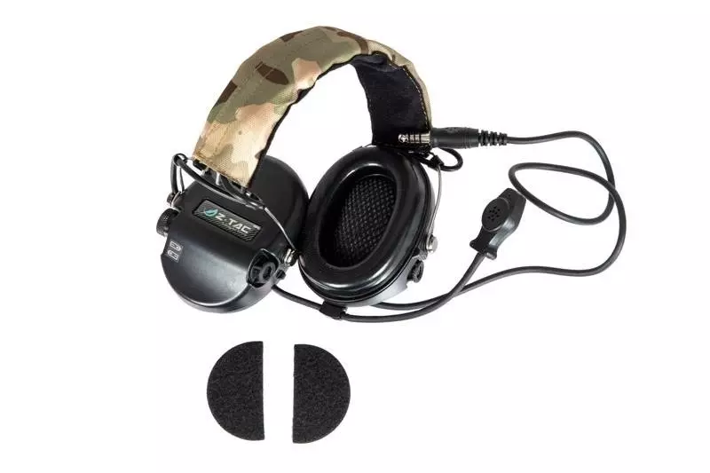 zSor Headset - Olive Drab / MC