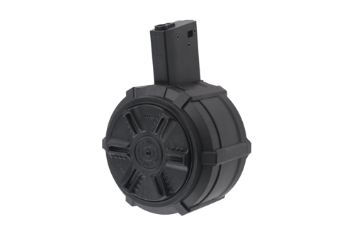 Drum magazine 2300 balls for M4/M16 replicas (automatic)