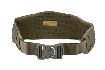 Padded Molle Waist Belt - Foliage Green