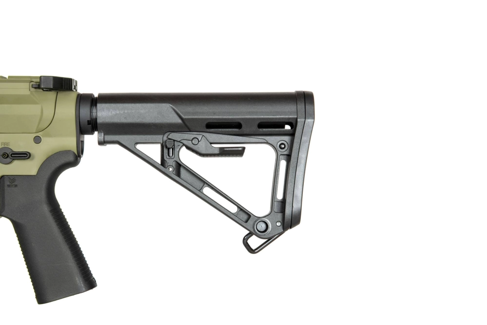 Airsoft puška Noveske 13,7 Gen 4 Infidel - zelená"