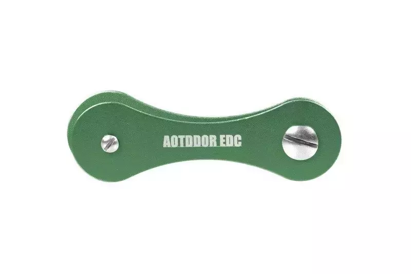 Łódeczka na klucze - apple green