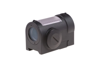 Replika celownika kolimatorowego typu QD S-Point - czarna