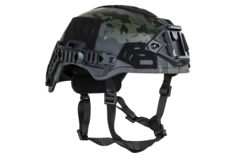 helma replika Wosport EX HL-103-E (standardní verze) MC Black