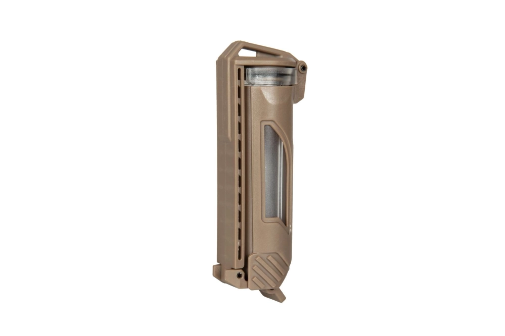 Tactical Battery Box - Dark Earth 