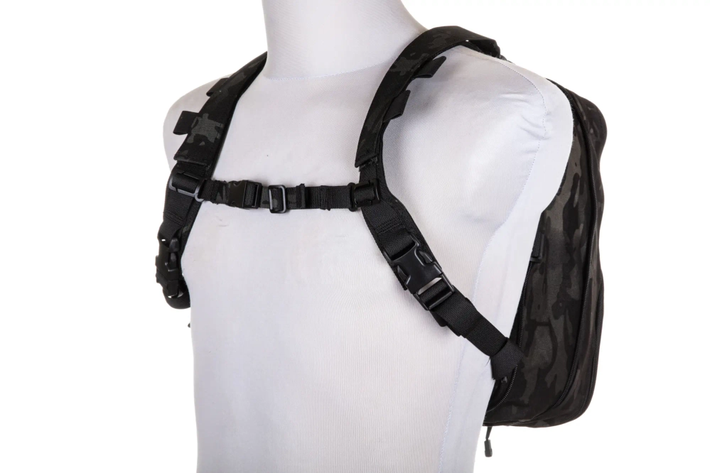 Wosport WST MC Tactical Backpack Black