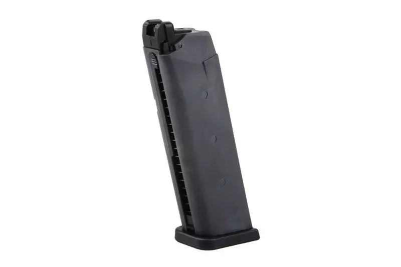 16rds polymer G17/G18 magazine  - Lightweight/Competition