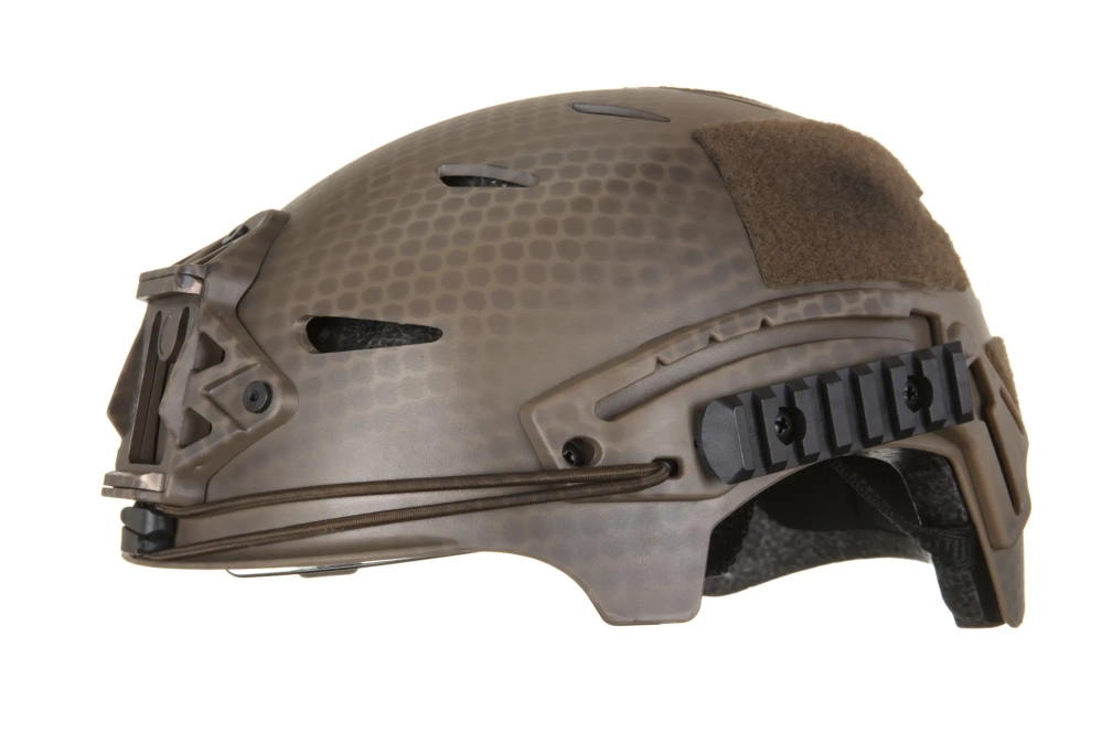 Réplica de Emerson Gear EXF Bump Casco protector Coyote Brown