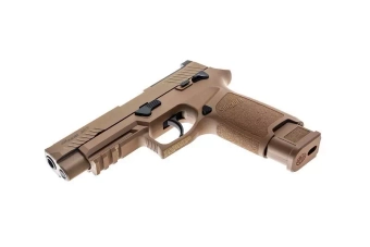 Replika pistole Sig Sauer ProForce P320 M17 (CO2) (OUTLET)