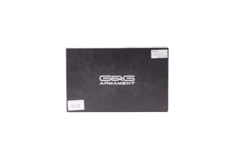 Piranha SL Pistol Replica - Silver (OUTLET)