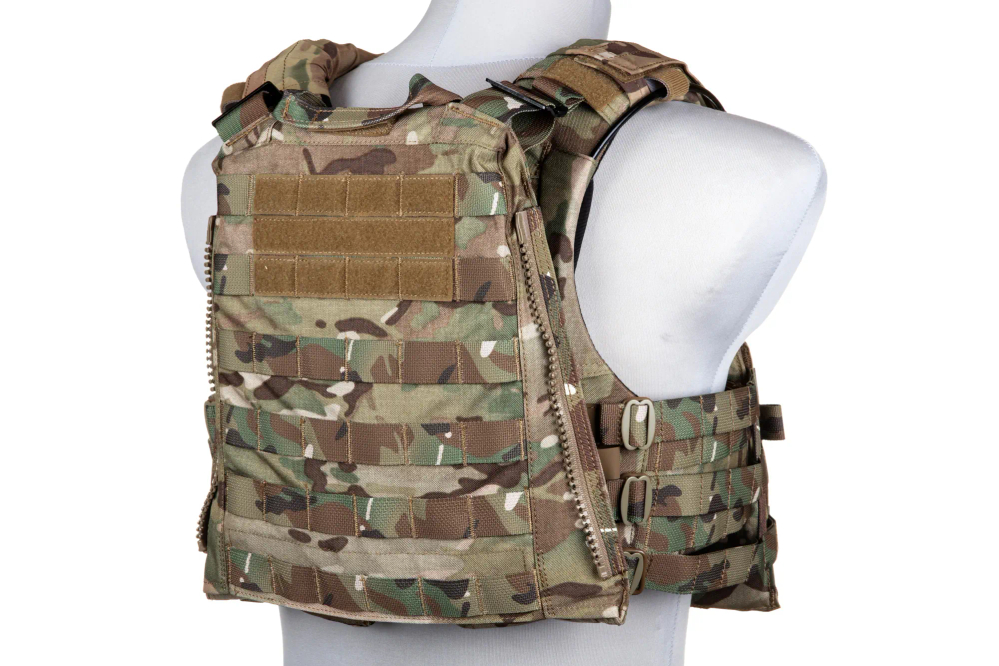 Tactical vest Plate Carrier Trias PRIMAL GEAR MC