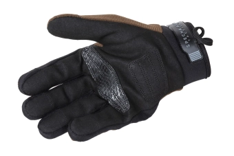 Rękawice antyprzekłuciowe Specna Arms Tactical RAZOR™ Oliwkowe