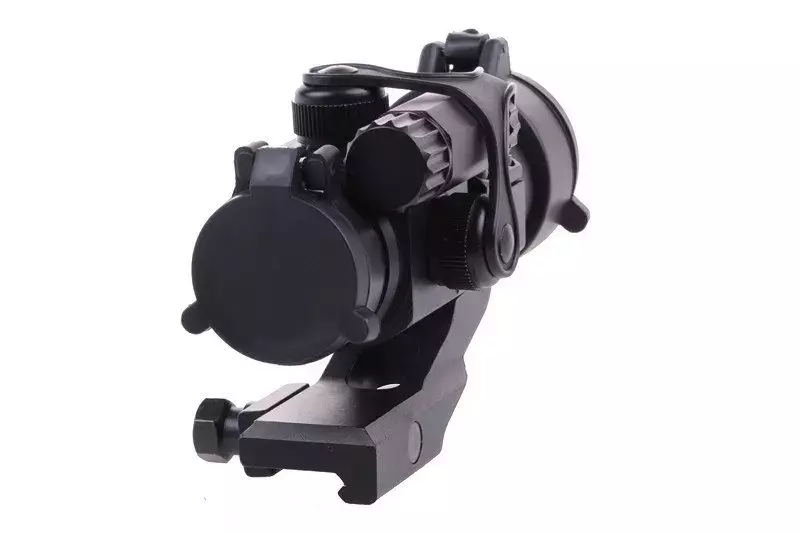 Zaměřovač kolimátor m2 - montáž skloněný