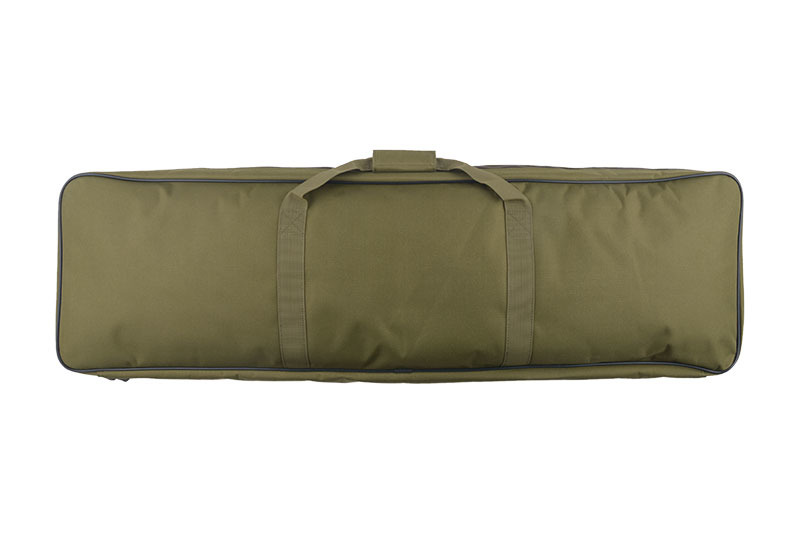 Funda arma 100 cm. - verde oliva