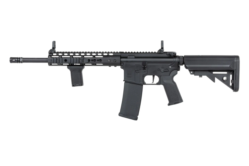 ASG Specna Arms SA-P09 PRIME™ HAL™ ETU Karabijn High Torque Version Zwart