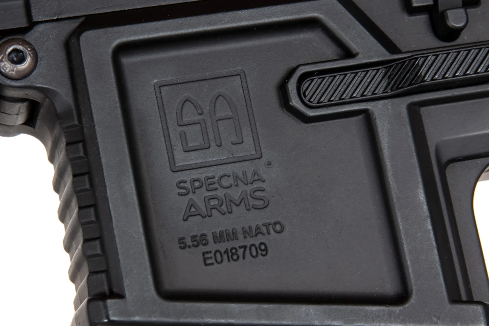 SA-E13-RH EDGE 2.0™ Carbine Replica Heavy Ops Stock - Half-Tan