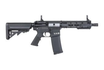 Specna Arms SA-F14 FLEX™ GATE X-ASR ASG Karabijn Zwart