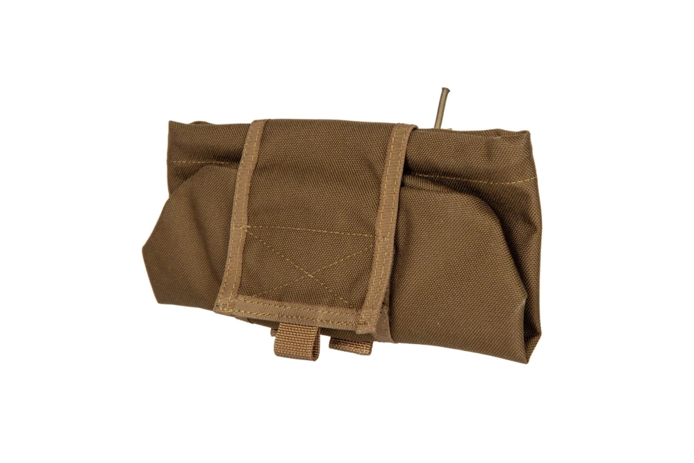  bolsa Mini buzón plegable cargadores - Marrón coyote