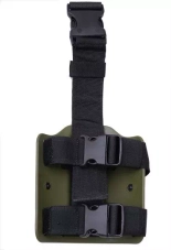 IMI Defense polymer leg panel – OLIVE